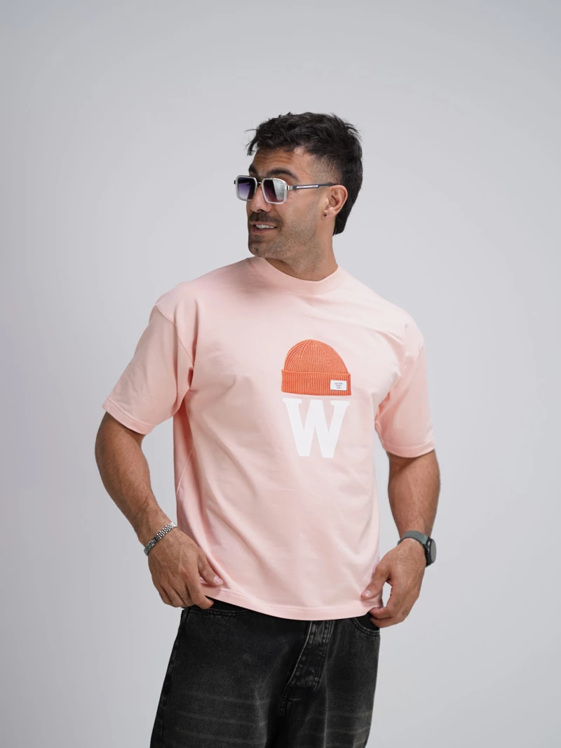 TSHIRT W-HAT